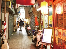 你的市集是他的園遊會