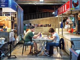 從市場開始接地氣旅行