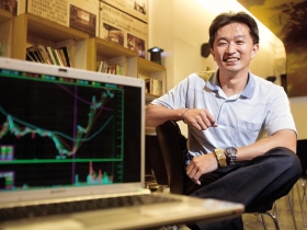 追隨東山老師  財富暴增八位數
