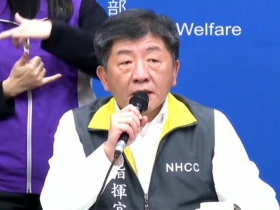 台灣新增2確診　第27例的妻子與小兒子也感染武漢肺炎