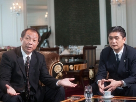 宏森少了兩大將  如何圓餐飲王國夢？