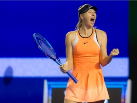 結束19年職業生涯，32歲「全滿貫女神」莎拉波娃吐露真心話：光是重新站上球場就感覺贏了