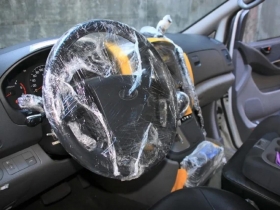 救護車包滿保鮮膜？消防員防疫 就怕被患者「這句話」破功