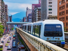 北捷宣布3/2起3處跳舞區暫不開放　複檢耳溫38度以下旅客應戴口罩搭乘