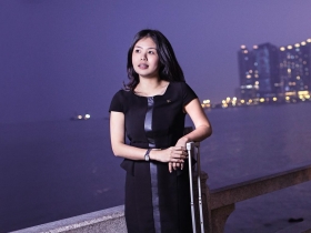 請給我一條回台灣的路