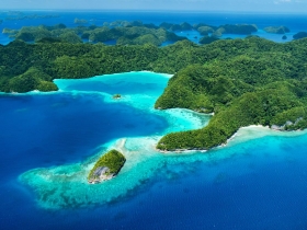 帛琉：台灣的太平洋要塞