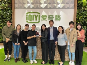 歐銻銻娛樂携手實力媒體 打造最佳數據金獎案例