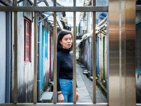 我是誰、會怎麼死？新銳劇作家郭佳怡十年追尋