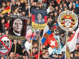 新納粹火苗蔓延  極端主義成為德國大患