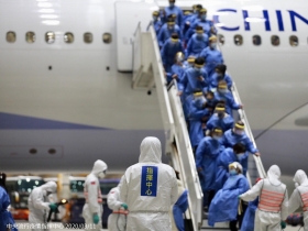 第2次武漢台商包機抵台，361人將隔離檢疫14天！6張圖看懂下機檢疫流程
