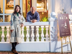 門外漢闖餐飲天關 勇做「跨界造夢者」