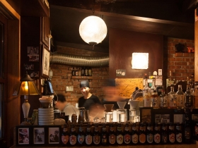 光復南路後段的巷弄食尚日記