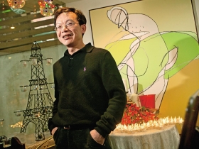 黃國忠用「一致性」戰勝股海風雨