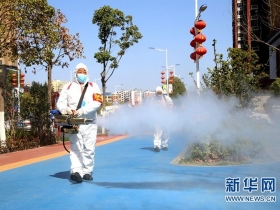 武漢4/8解除封城！　湖北省：武漢以外地區，明起解除離省通道管控