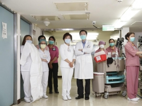 「17年前我們被咬過一次，非常敏感…」聯醫和平院區醫護　力拼「這一疫」一定要贏！