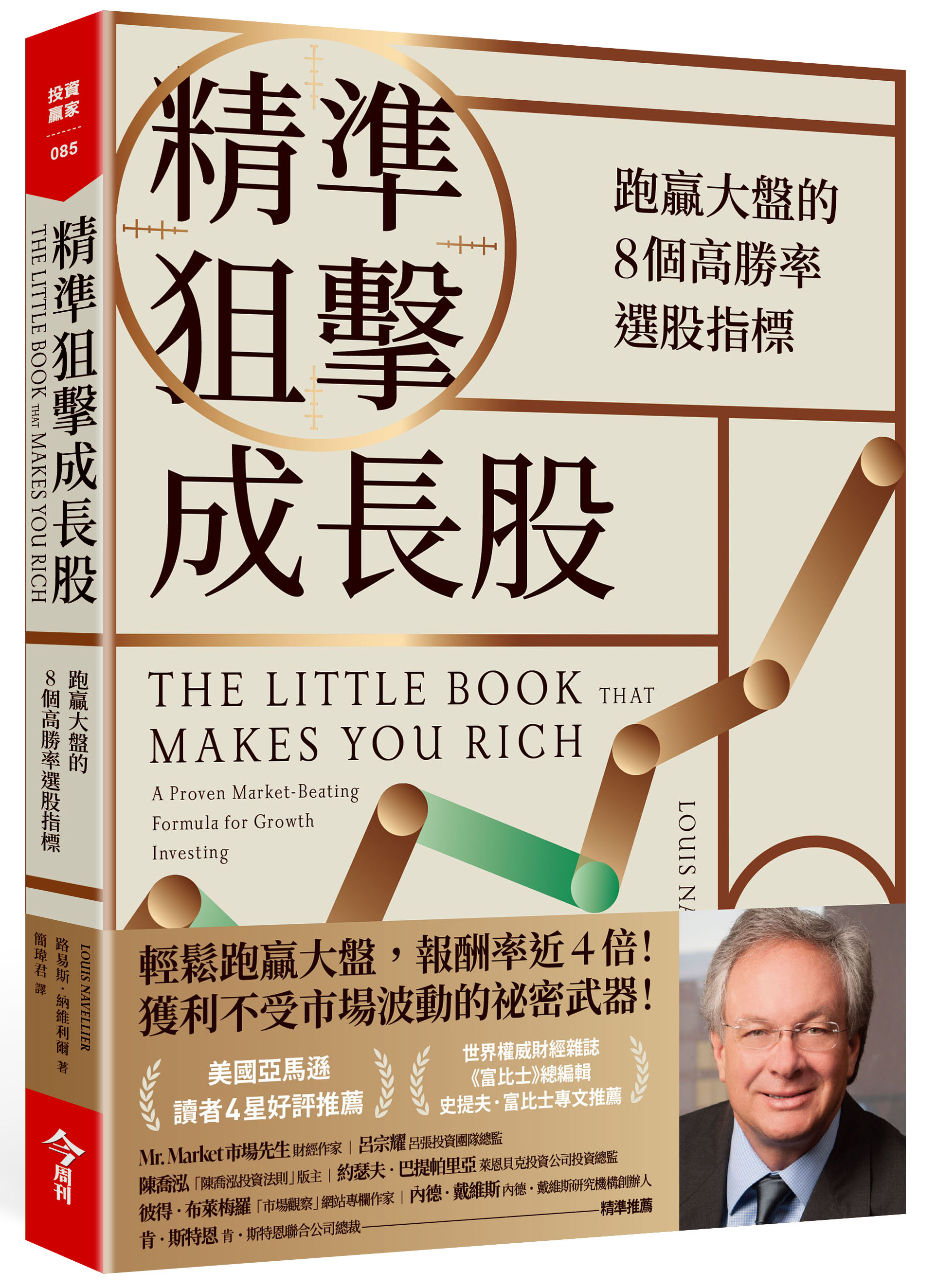 精準狙擊成長股
