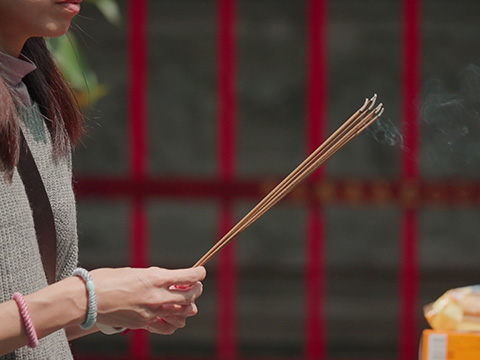 為什麼推動減香？ 龍山寺：員工罹患子宮肌瘤、心血管疾病！