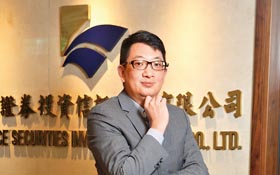 贏家之道 找出門當戶對的公司