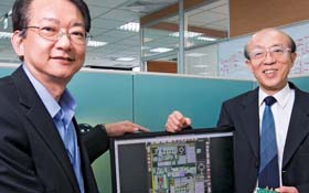 明日新星》「宏觀」陣痛五年  挑最難做的IC設計 連三年EPS逾七元  台積電老搭檔  端出亞洲第一