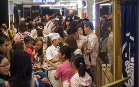 三井Outlet引進60日本品牌 帶隊打群架