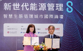 成功大學與東京電力集團簽署合作備忘錄