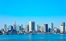 日本經濟持續升溫　不動產市場發展看好