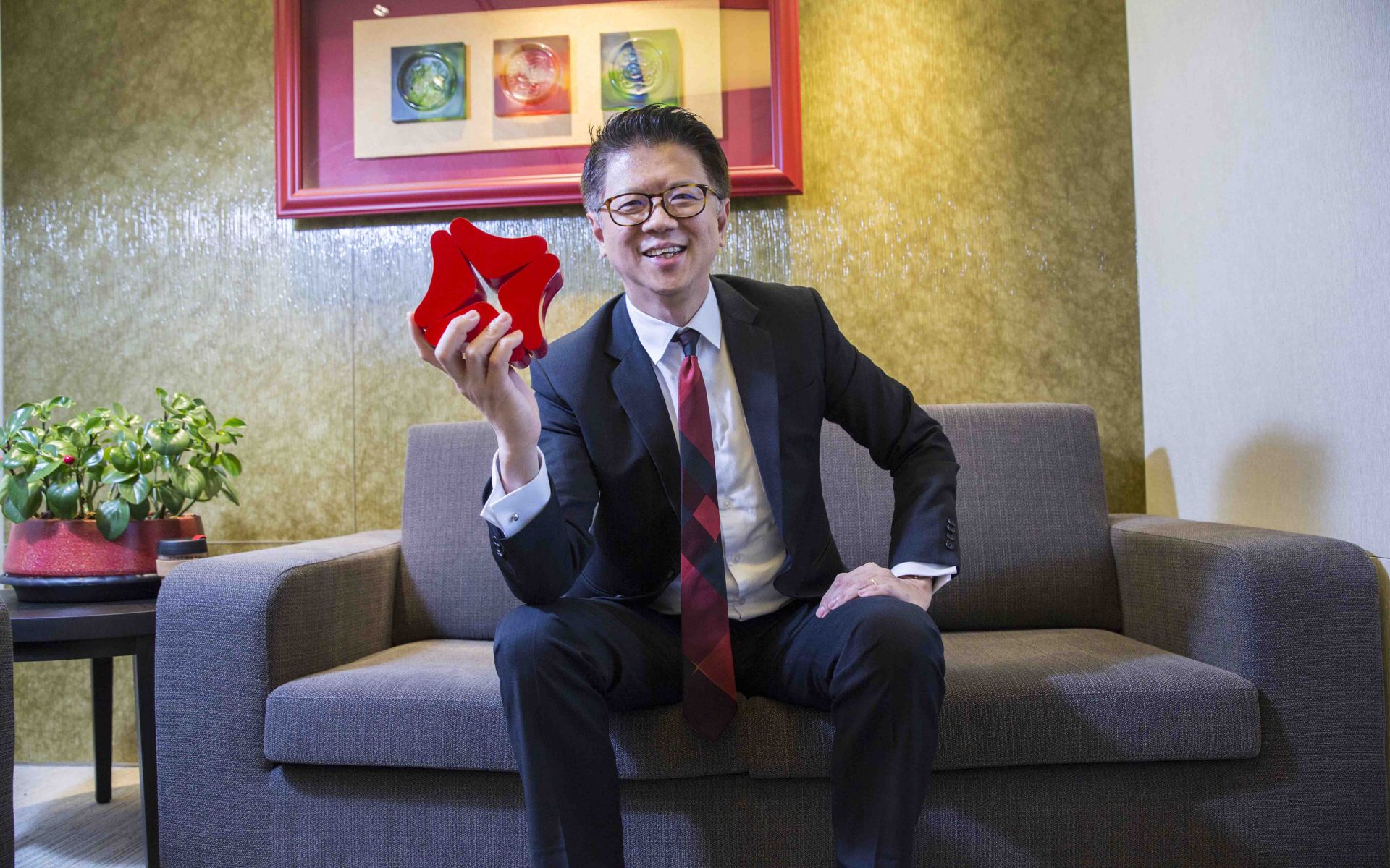 「生活隨興，星展隨行」　體驗銀行服務嶄新境界