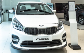 全球百年品牌森那美集團來勢洶洶 打造KIA新形象 品牌通路持續深耕