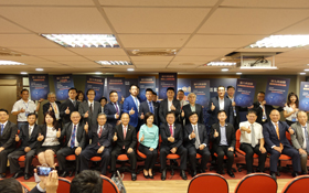 2019十兆創新創業品牌金舶獎選拔活動