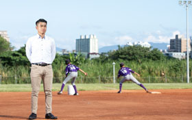 「接棒」精神讓夢想起飛 『追夢工程計畫』助旅日圓夢