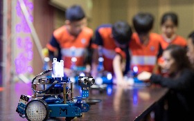 智慧教育人本學習  桃園讓校園更有溫度