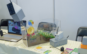 爭取黃金避難時間！物聯網概念打造個人防災網  台灣創新技術博覽會案例