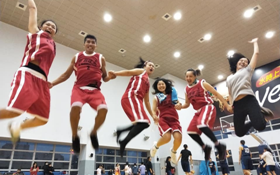 因為愛運動，我們更懂團隊間的默契