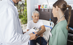 迎向尊嚴老化－嘉義市政府107年度辦理長期照顧機構自立支援導入照顧模式計畫