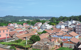 金門古蹟活化 瓊林聚落千年風華