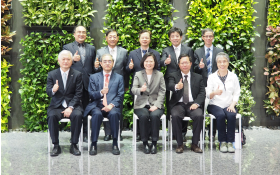 亞洲･矽谷鳴笛續航 創新台灣