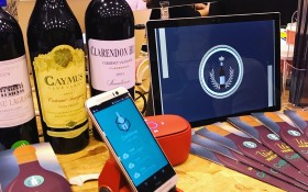 CellWine ! 智能選酒讓收藏家輕鬆掌握