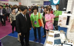 獨樹一格展覽「大街小巷e起購」 最後一天在世貿一館等你來擠爆會場