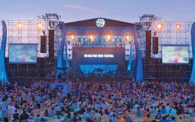 陽光、海洋、啤酒、音樂 海祭18樂交織出讓你盡享十八種不同的歡樂