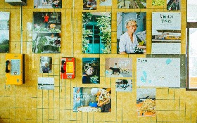 慢遊桃園地景藝術節 秋天的無牆美術館