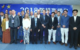 「2018年歐盟商機日」促成商機近千萬美元