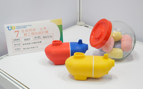 不再擔心泡澡玩具發霉  BABO用創意讓泡澡充滿驚喜  台灣創新技術博覽會案例