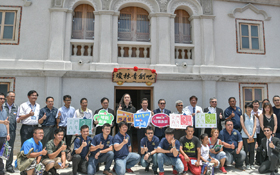 金門青年三創服務平台啟動 創業創新與創意