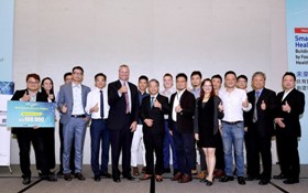 2018數位健康國際加速器計畫決選暨論壇-結合數位科技、生技醫療，台灣新創放眼全世界
