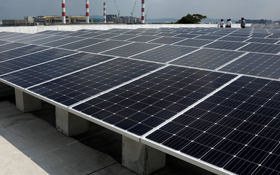 經濟部標準檢驗局再生能源憑證交易量突破千張