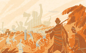 浪漫臺三線　你們的篳路藍縷，是我們的顛沛流離