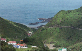 山城金瓜石 融合懷舊與美景