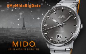 締造百年風華 美度表成為跨時代不敗典範