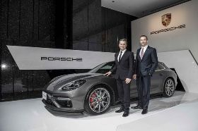 保時捷賣太好？原廠直接來台灣了