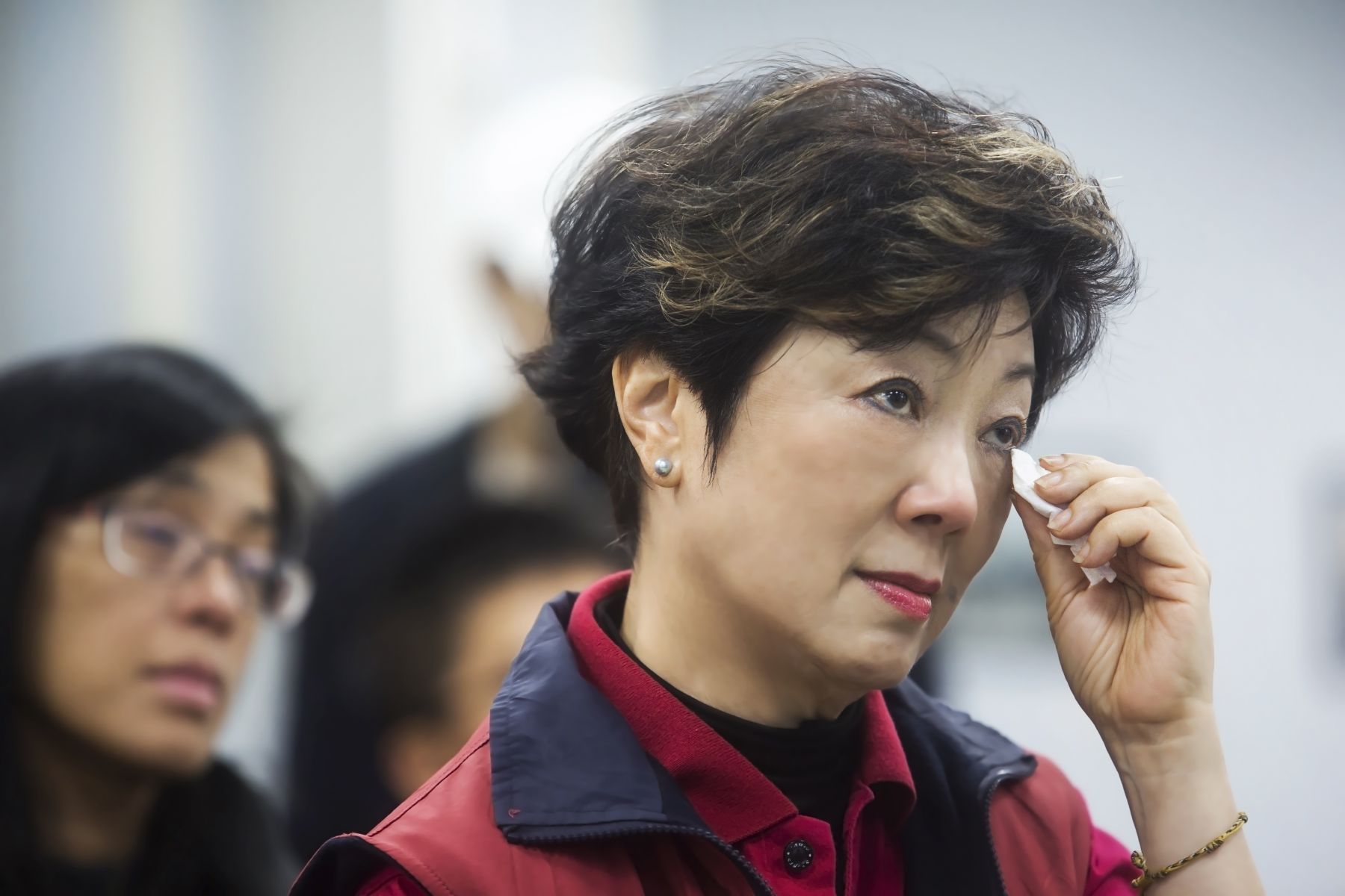 台積電董娘張淑芬親率700人遊花蓮  交代員工「盡量買」